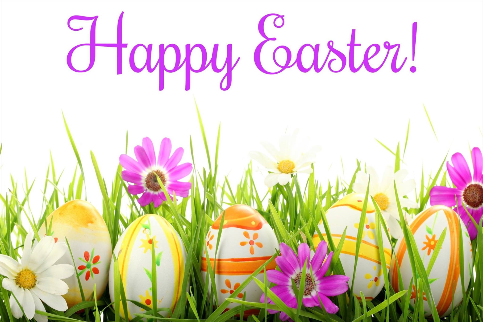 Easter Break